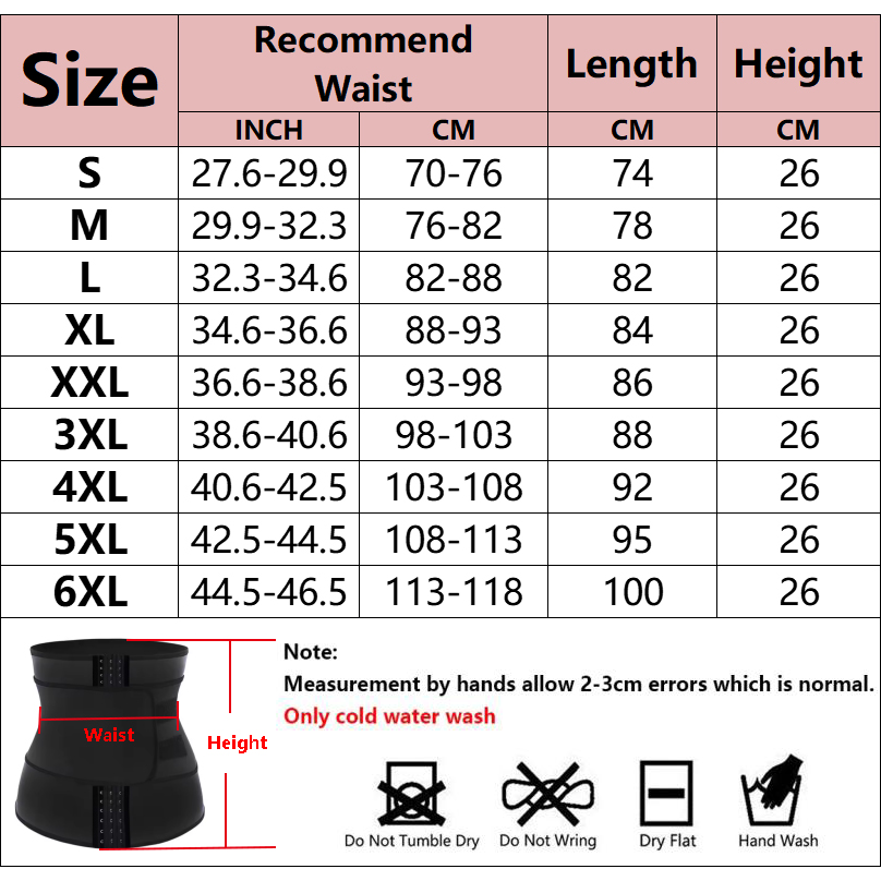 Korset Pelangsing Perut Sauna  - Sweat Waist Trainer Belt Neoprene ulasan dan harga