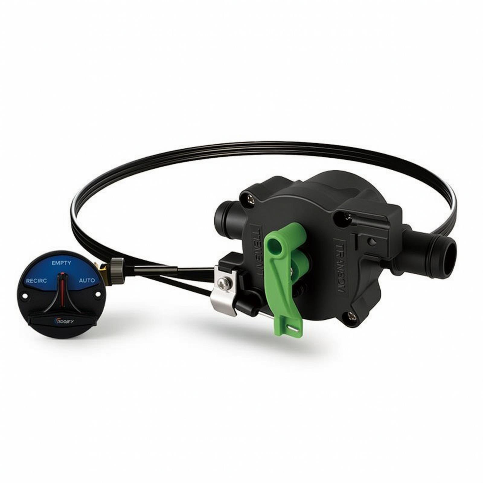 Sistem Katup Kontrol Livewell  - Fishing ulasan dan harga