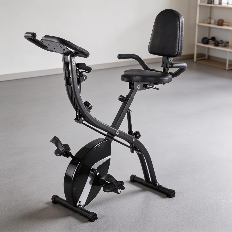 Sepeda Olahraga Lipat untuk Ke - Exercise Bike Magnetic Resistance ulasan dan harga
