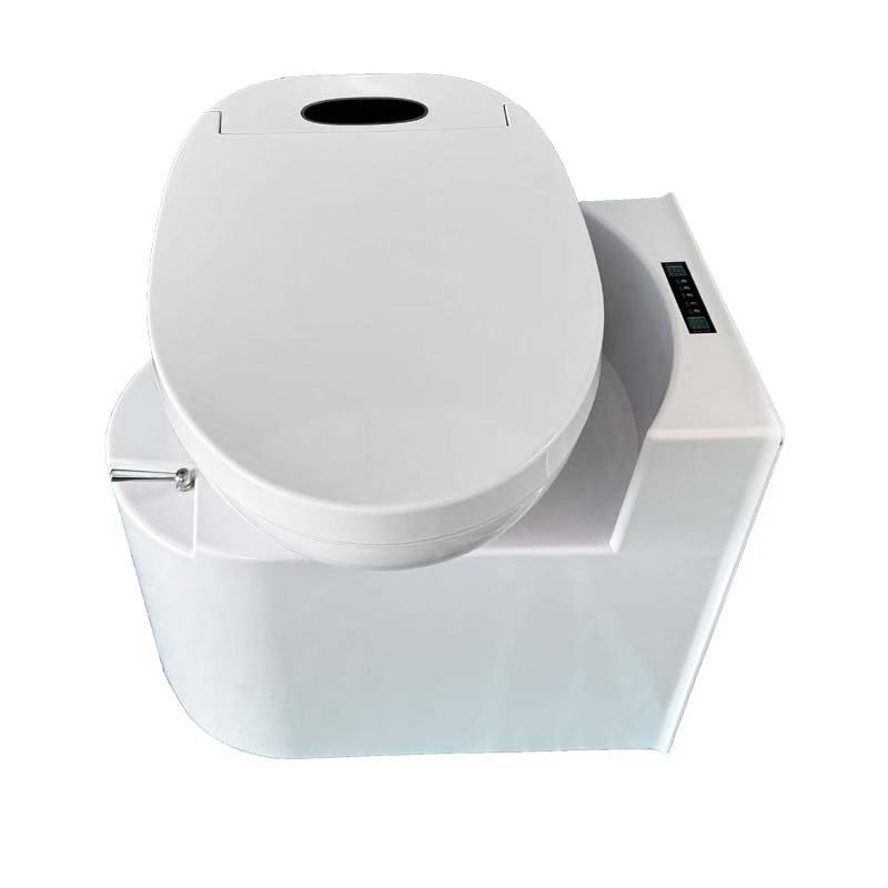 Toilet Portabel Tanpa Air 12V  - Hiking ulasan dan harga