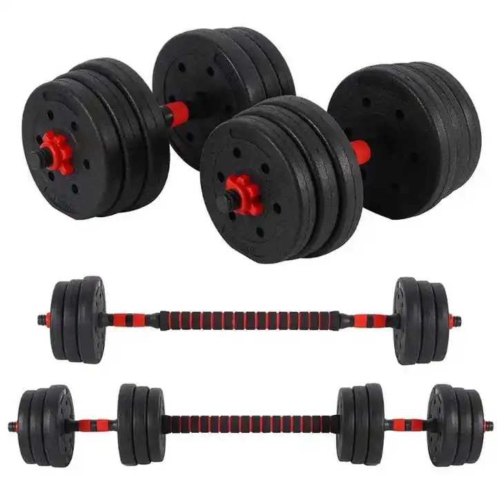 Set Dumbbell yang Dapat Disesu - Adjustable Dumbbell Pair 40Kg ulasan dan harga