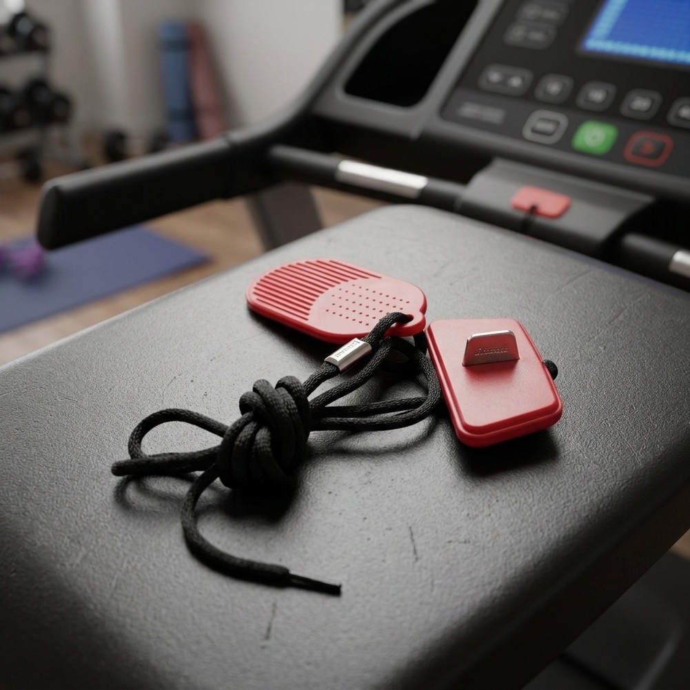 Kunci Pengaman Treadmill, Sake - Fitness Equipment ulasan dan harga