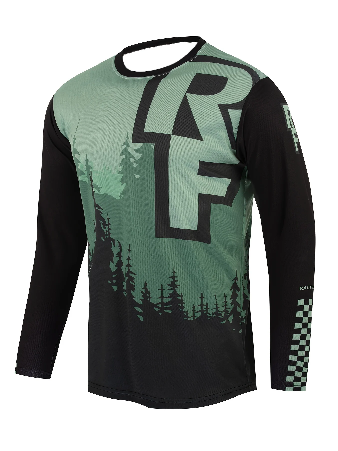 Jersey Sepeda Gunung Pria yang - Cycling ulasan dan harga