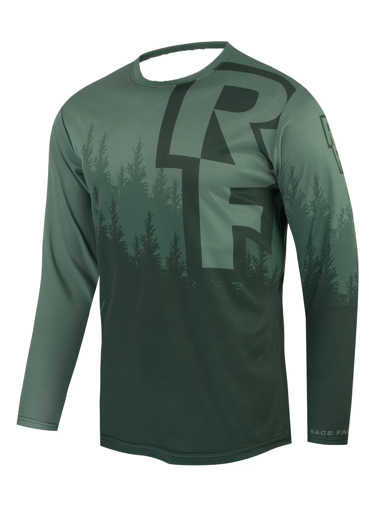 Jersey Sepeda Gunung Pria yang - Cycling ulasan dan harga