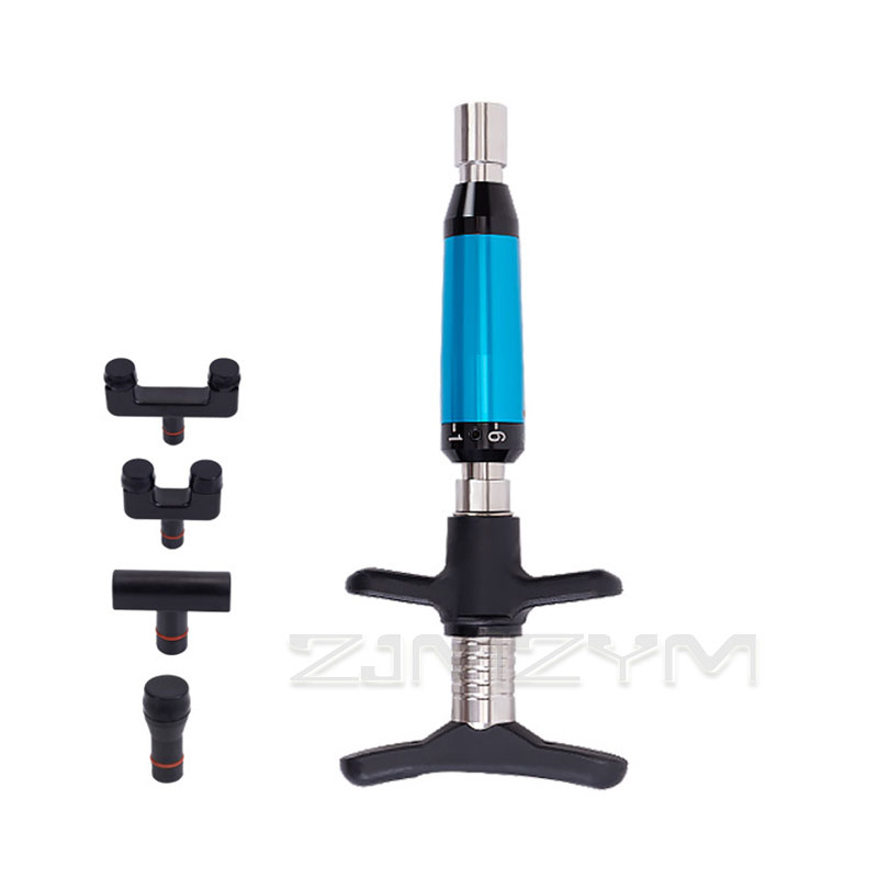 Alat Terapi Fisioterapi Manual - Electric Massage Gun Deep Tissue ulasan dan harga