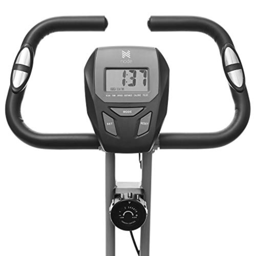Sepeda Stasioner Dalam Ruangan - Exercise Bike Magnetic Resistance ulasan dan harga
