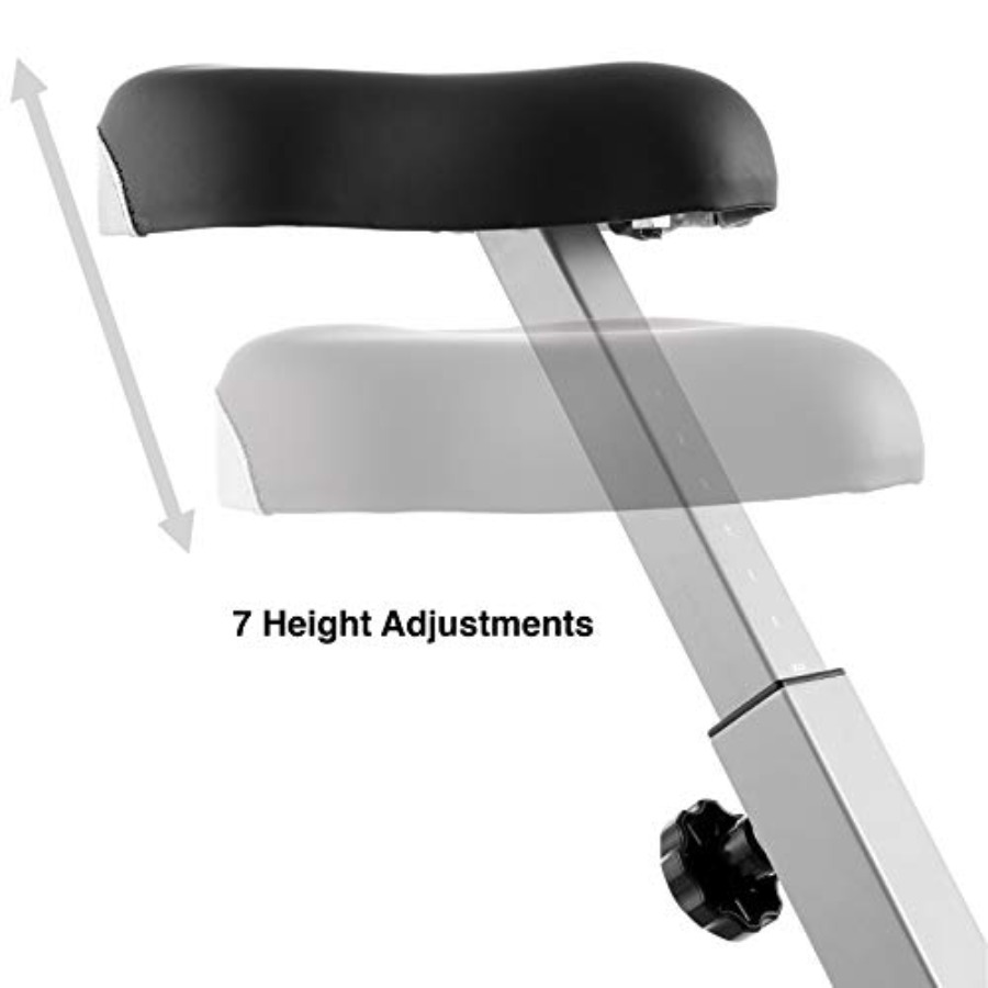 Sepeda Stasioner Dalam Ruangan - Exercise Bike Magnetic Resistance ulasan dan harga
