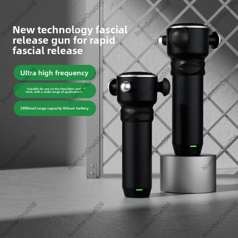 Pistol Pijat Jaringan Dalam El - Electric Massage Gun Deep Tissue ulasan dan harga