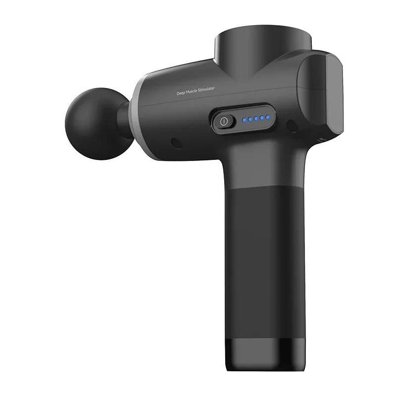 Pistol Pijat Getar untuk Tubuh - Electric Massage Gun Deep Tissue ulasan dan harga