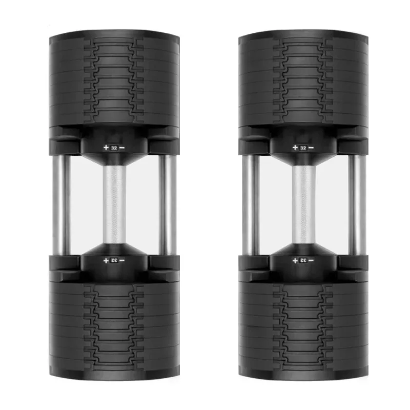 Sepasang Dumbbell yang Dapat D - Adjustable Dumbbell Pair 40Kg ulasan dan harga