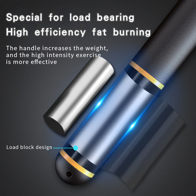 S08 Smart Skipping dengan Peng - Smart Jump Rope Digital Counter ulasan dan harga