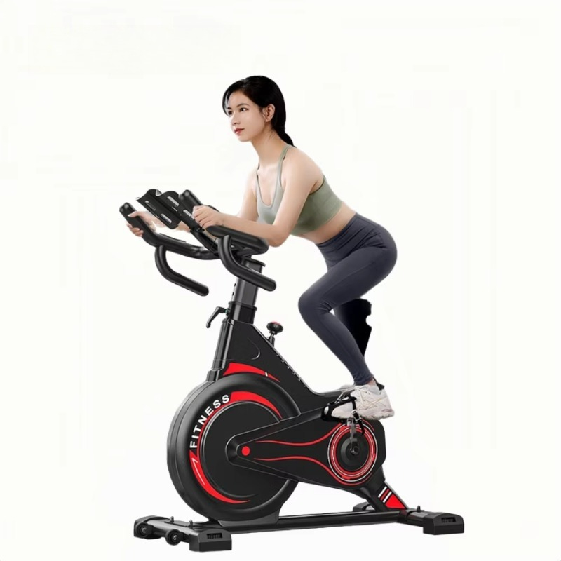 Sepeda Spinning Olahraga Indoo - Exercise Bike Magnetic Resistance ulasan dan harga