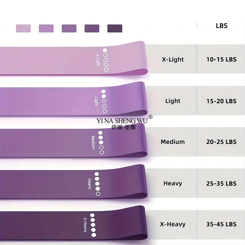 7 Buah Peralatan Pilates untuk - Pilates Bar Kit With Resistance Bands ulasan dan harga