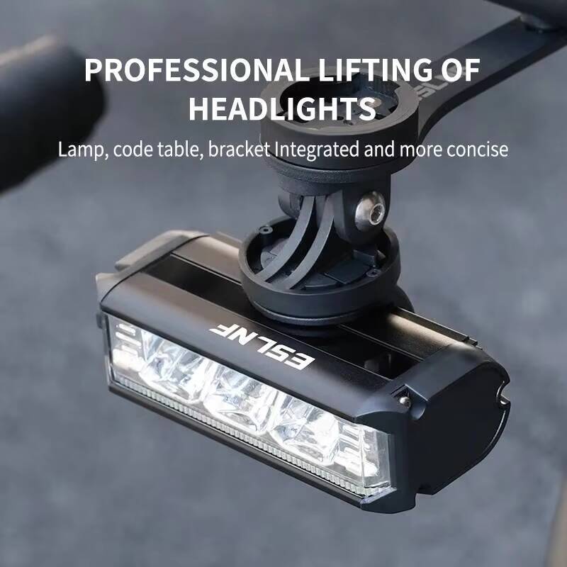 Lampu Depan Sepeda ESLNF 1000  - Rechargeable Bicycle Headlight 1000 Lumen ulasan dan harga