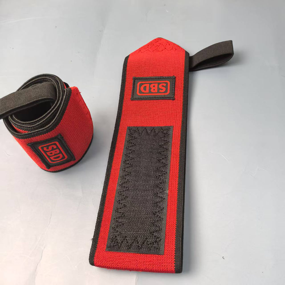 SBD Soft Flexible Version Forg - Wrist Wraps Weightlifting Support ulasan dan harga