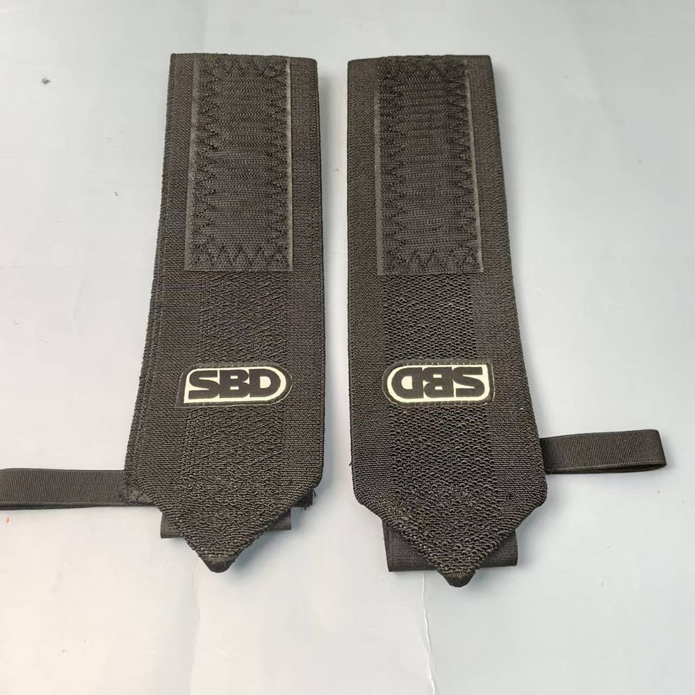 SBD Soft Flexible Version Forg - Wrist Wraps Weightlifting Support ulasan dan harga