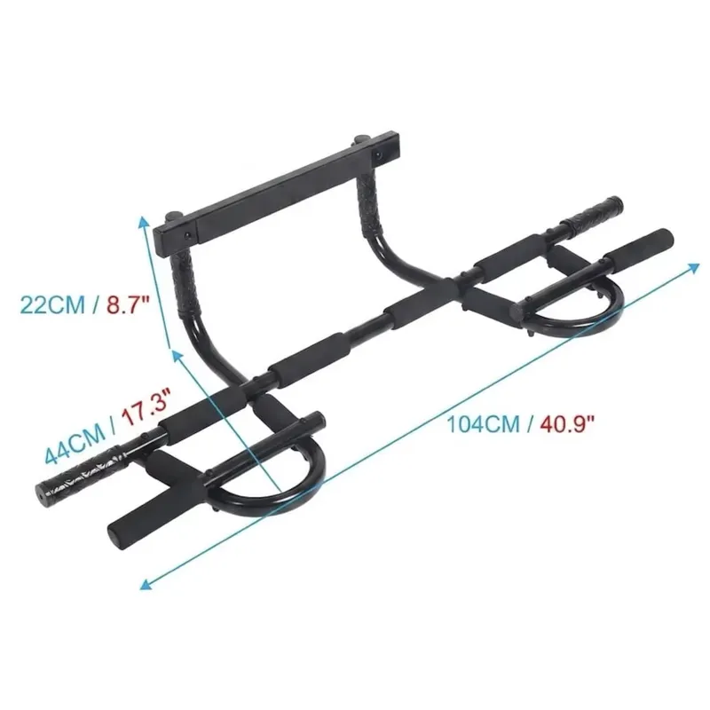 Bar Pull Up Tanpa Sekrup untuk - Door Pull Up Bar No Screw ulasan dan harga