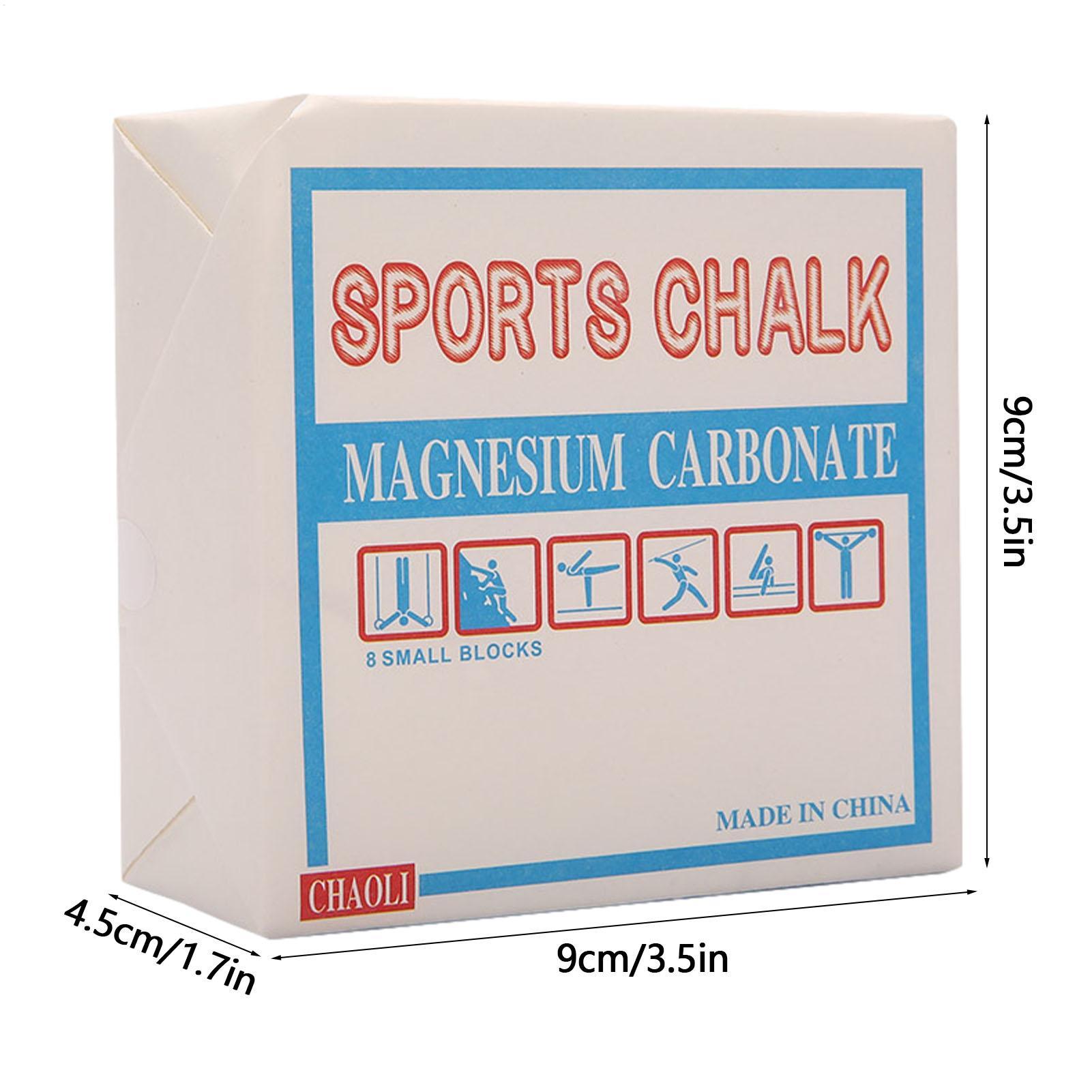 65g Blok Kapur Panjat Tebing A - Gym Chalk Block Grip ulasan dan harga