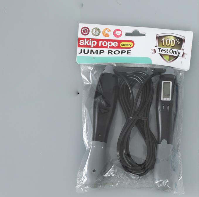 penghitungan digital kecepatan - Smart Jump Rope Digital Counter ulasan dan harga