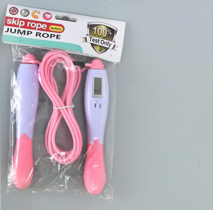 penghitungan digital kecepatan - Smart Jump Rope Digital Counter ulasan dan harga