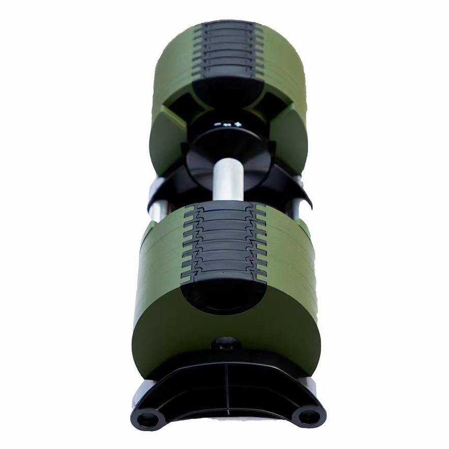 Peralatan Gym Komersial Profes - Adjustable Dumbbell Pair 40Kg ulasan dan harga