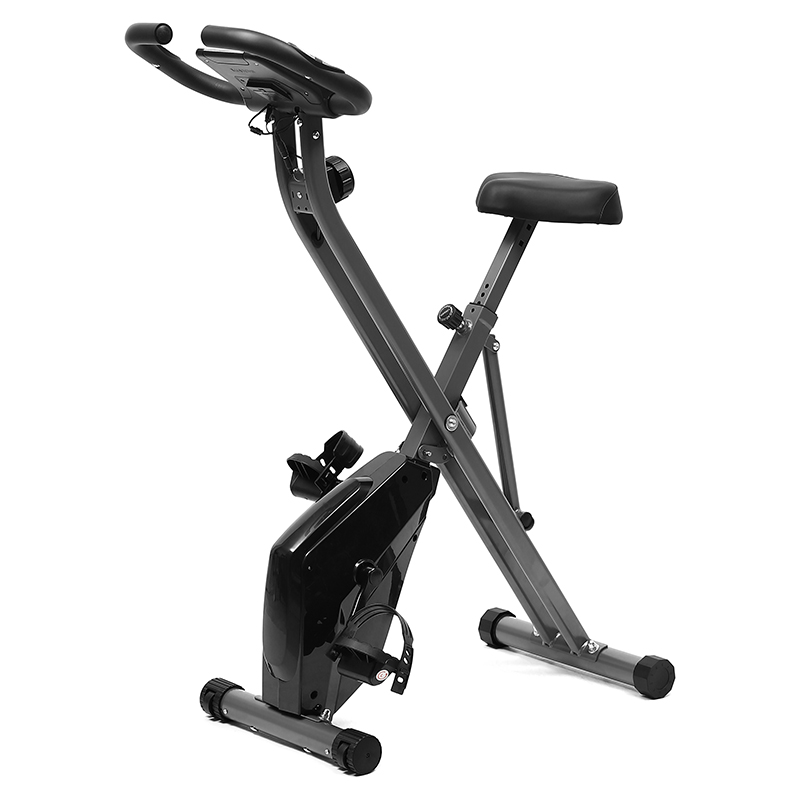 Sepeda Stasioner Lipat Hemat R - Exercise Bike Magnetic Resistance ulasan dan harga