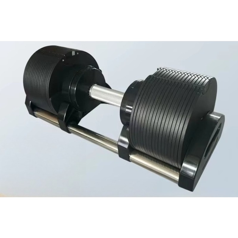 Peralatan Gym Komersial Berkua - Adjustable Dumbbell Pair 40Kg ulasan dan harga