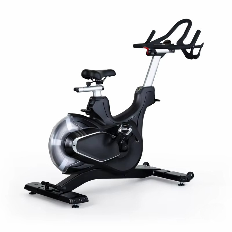 Sepeda Statis Komersial untuk  - Exercise Bike Magnetic Resistance ulasan dan harga