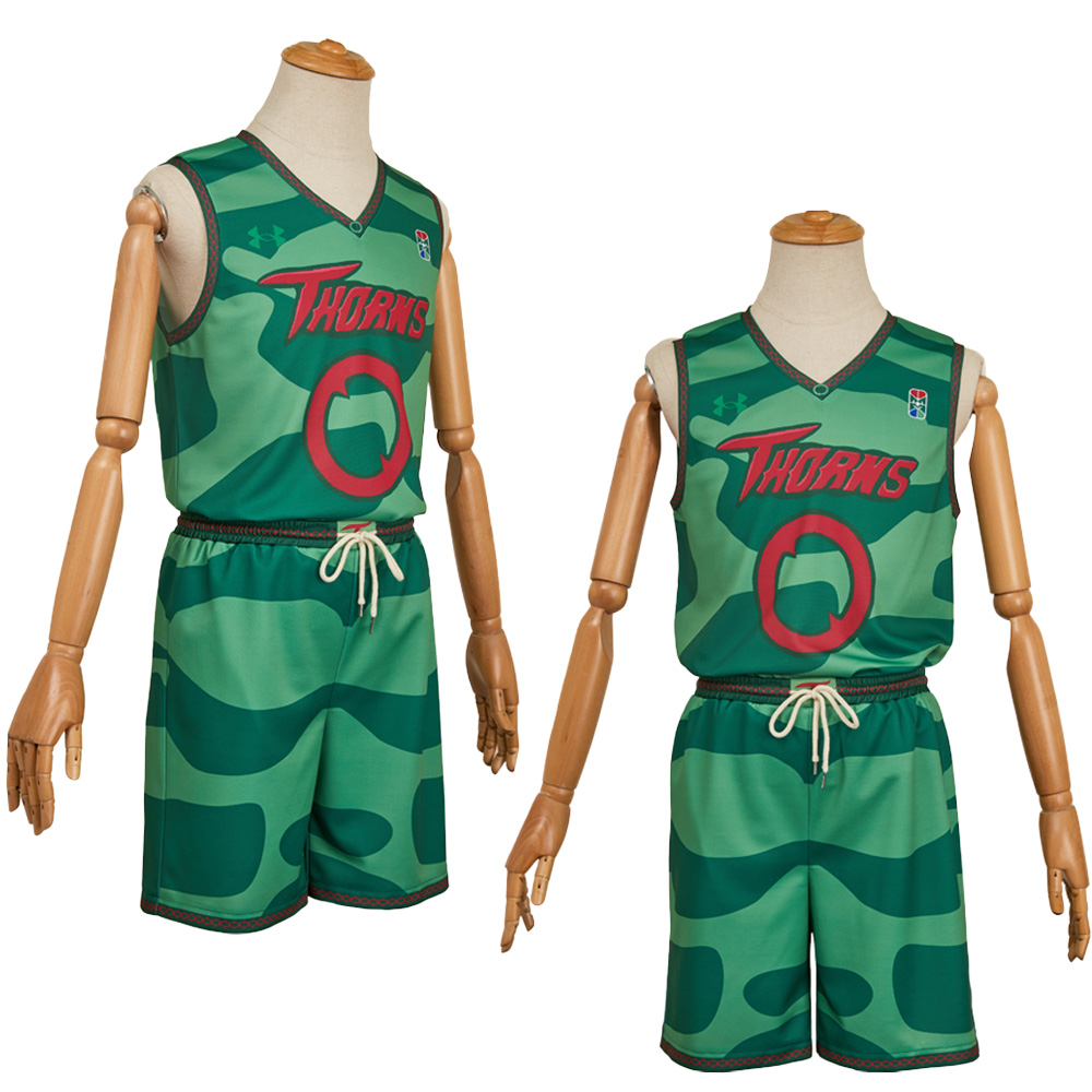 Goat Will Cosplay Kostum Jerse - Team Sports ulasan dan harga