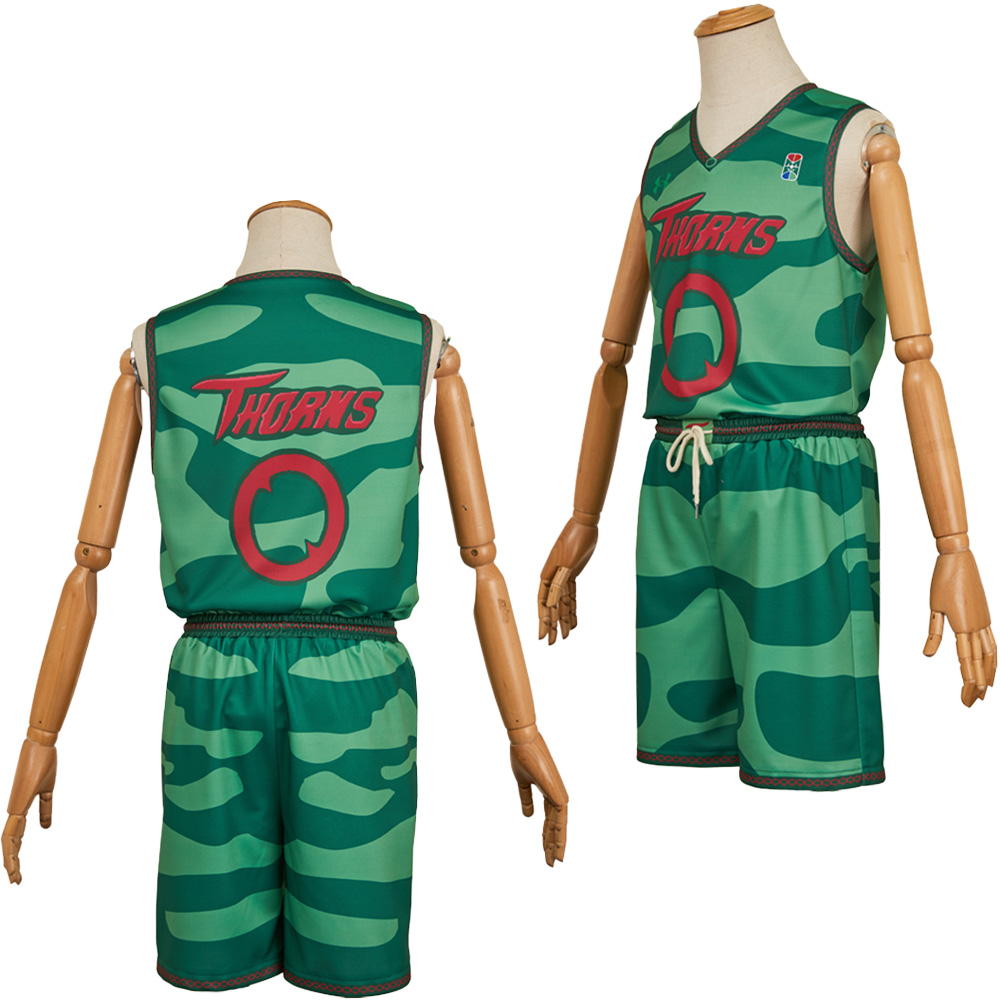 Goat Will Cosplay Kostum Jerse - Team Sports ulasan dan harga