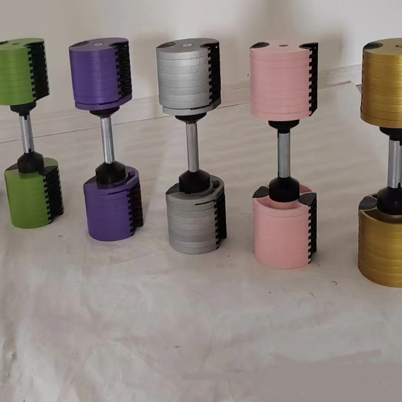 Dumbbell Adjustable dengan Ken - Adjustable Dumbbell Pair 40Kg ulasan dan harga
