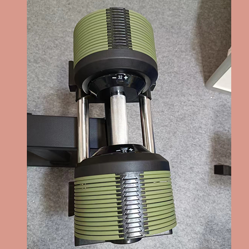 Dumbbell Adjustable dengan Ken - Adjustable Dumbbell Pair 40Kg ulasan dan harga