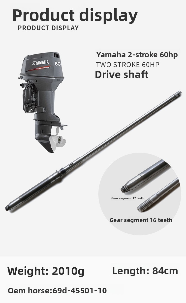 Untuk Yamaha/Yum/Sea/Outboard  - Fishing ulasan dan harga