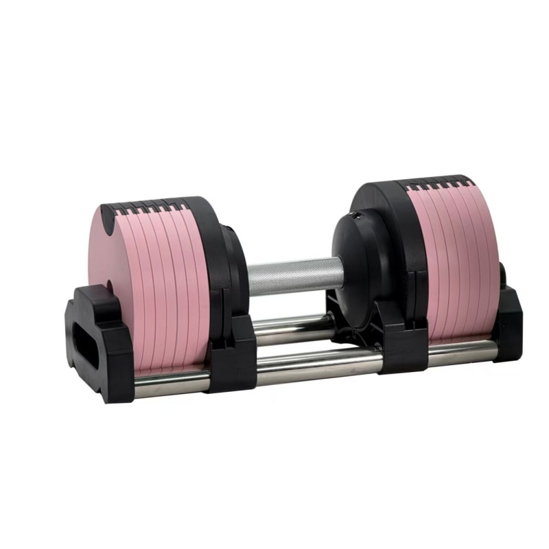 Sepasang Dumbbell yang Dapat D - Adjustable Dumbbell Pair 40Kg ulasan dan harga