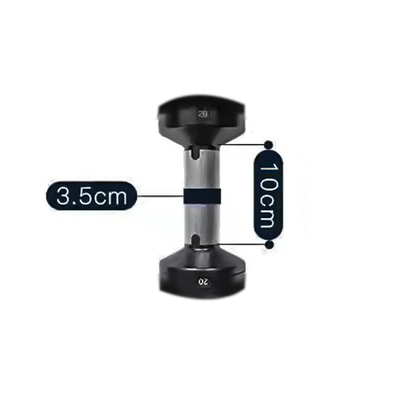 Pegangan Dumbbell yang Dapat D - Adjustable Dumbbell Pair 40Kg ulasan dan harga