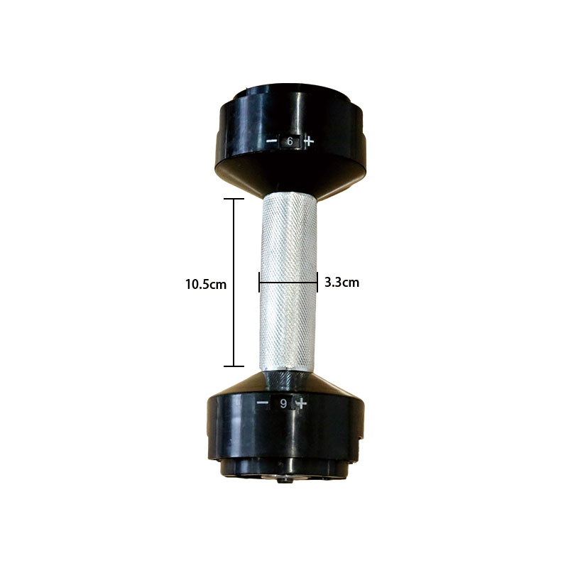 Pegangan Dumbbell yang Dapat D - Adjustable Dumbbell Pair 40Kg ulasan dan harga