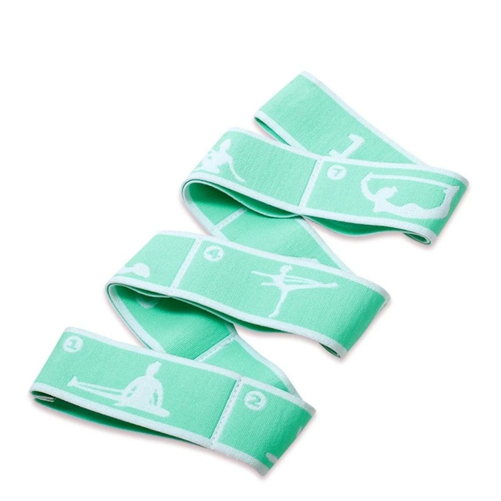 Pita Resistensi Yoga Elastis S - Pilates Bar Kit With Resistance Bands ulasan dan harga
