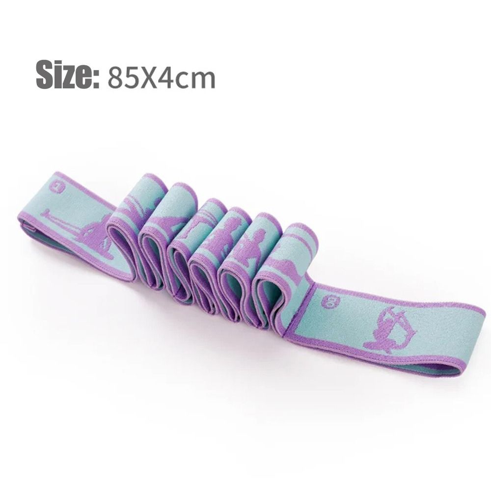 Pita Resistensi Yoga Elastis S - Pilates Bar Kit With Resistance Bands ulasan dan harga
