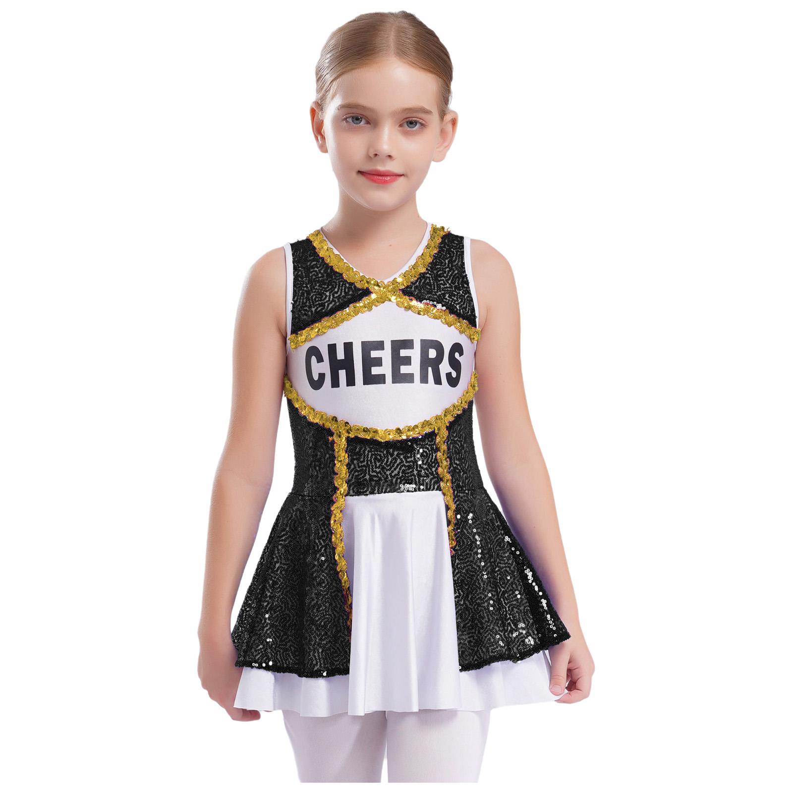 Kostum Cheerleader Sekolah Men - Team Sports ulasan dan harga