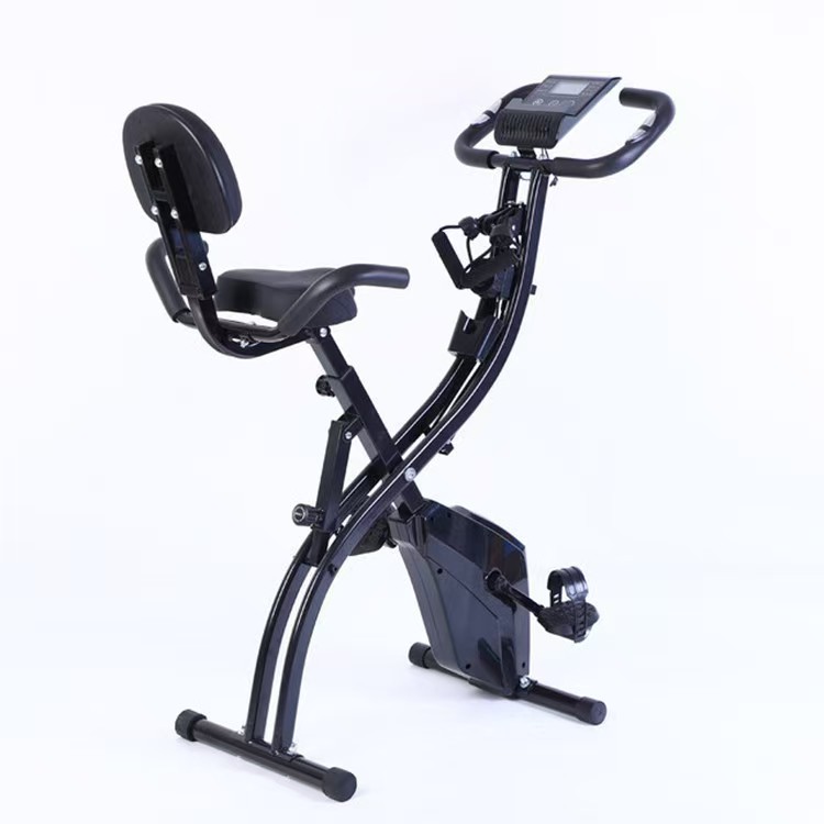 Sepeda Stasioner Lipat untuk O - Exercise Bike Magnetic Resistance ulasan dan harga