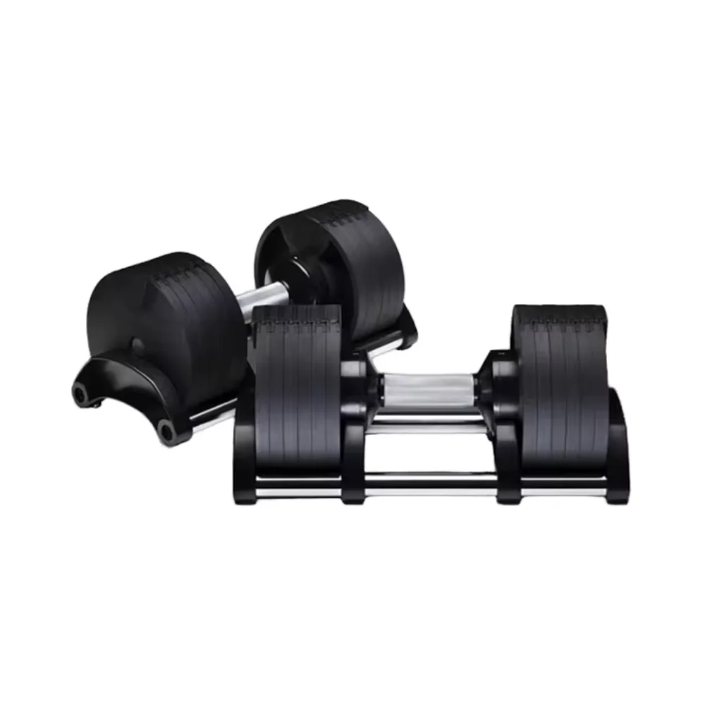 Dumbbell Bebas Berat yang Dapa - Adjustable Dumbbell Pair 40Kg ulasan dan harga